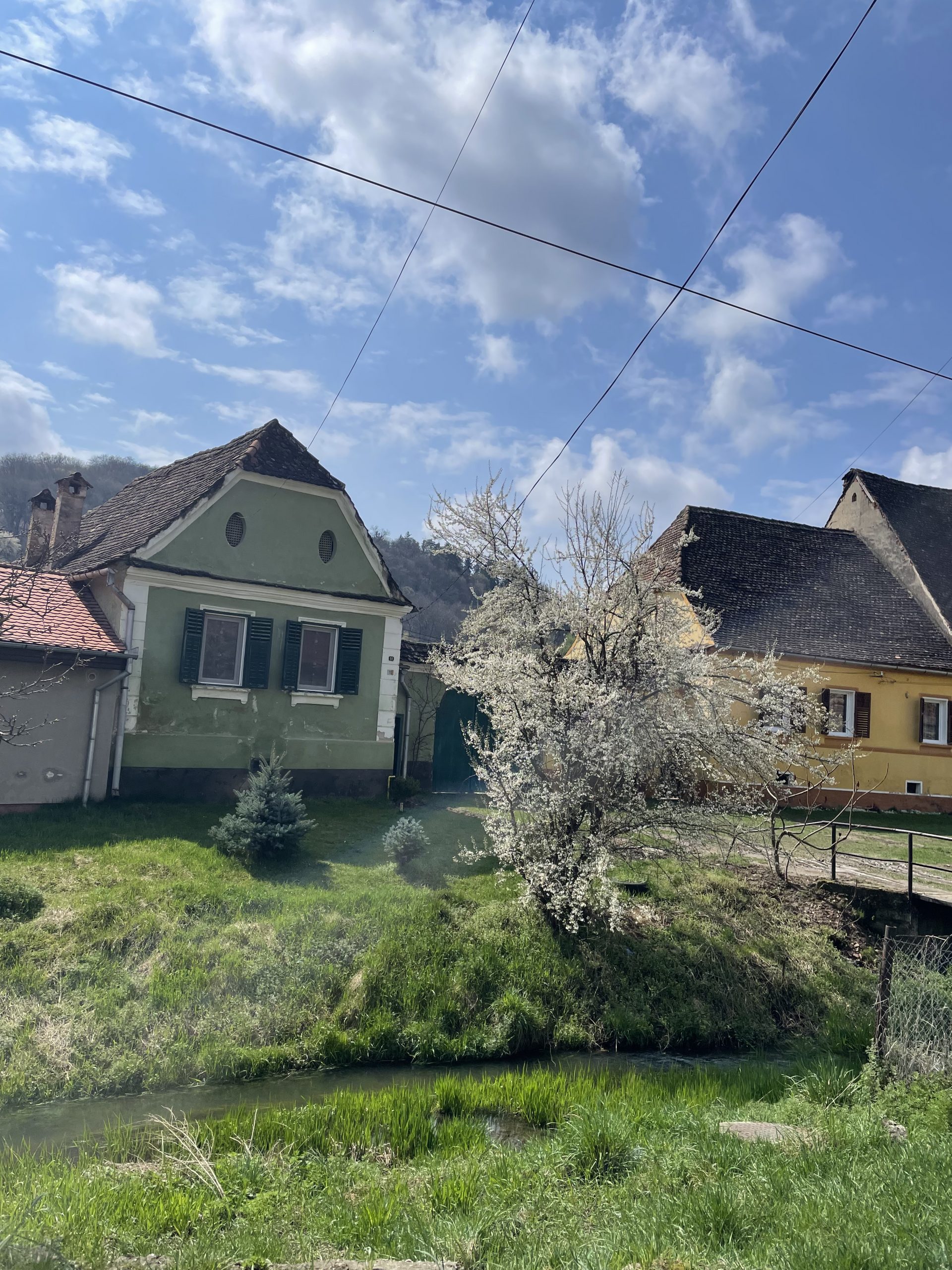 Ostergrüße aus Birthälm