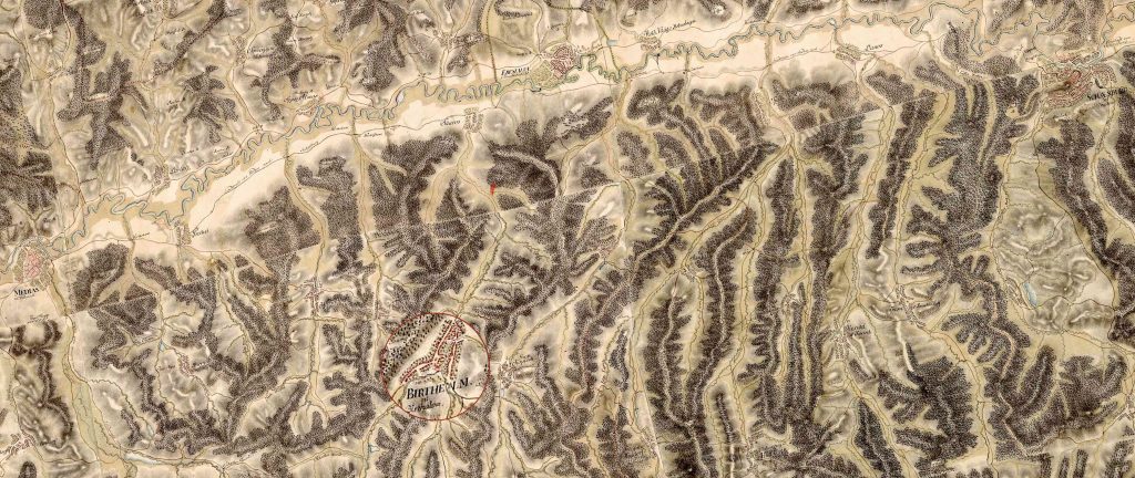 Birthaelm-auf-der-Josephinischen-Landesaufnahme